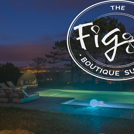 The Fig Boutique Suites Salir de Porto Exterior photo